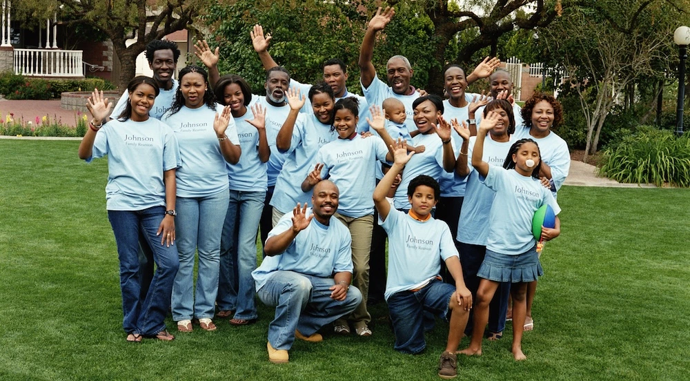 Lamont’s Family and Friends Reunion Website