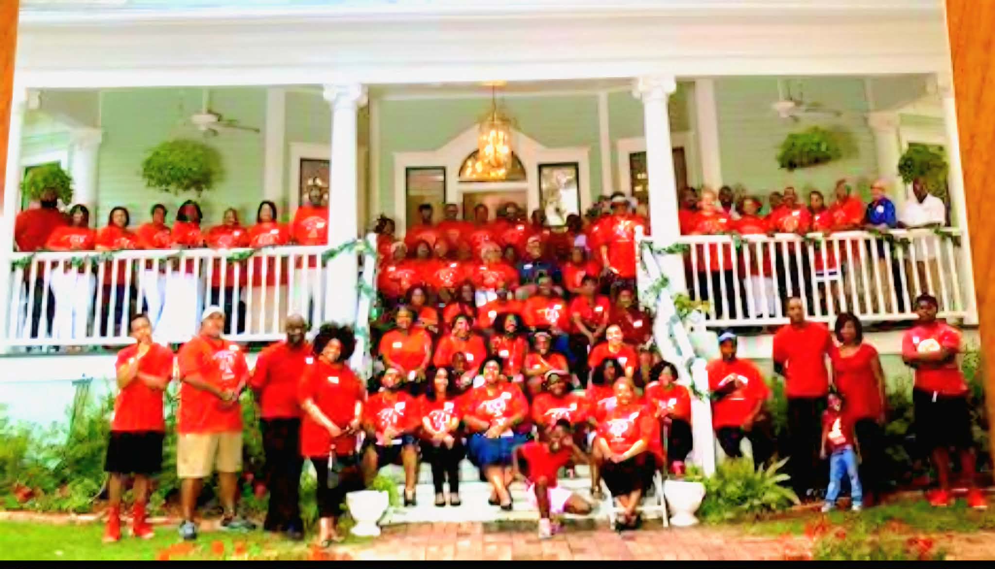 Lamont’s Family and Friends Reunion Website