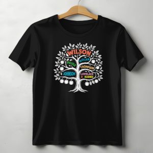 2026 Annual Family & Friends Reunion T-Shirts