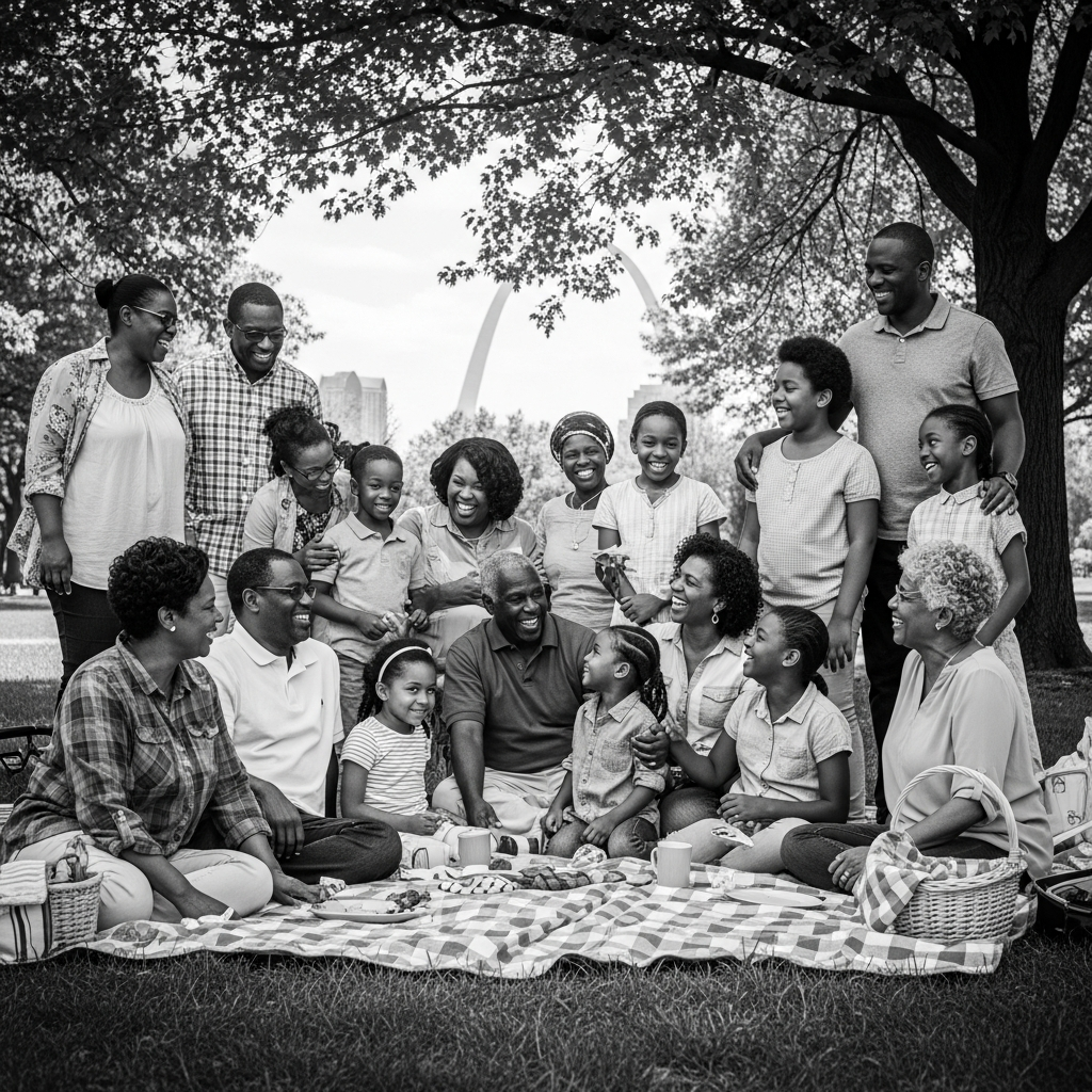 Lamont’s Family and Friends Reunion Website