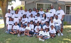 Lamont’s Family and Friends Reunion Website